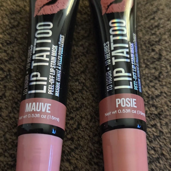 Color Story Other - Lip Tattoo Peel-Off Lip Stain